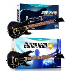 micro guitare hero live