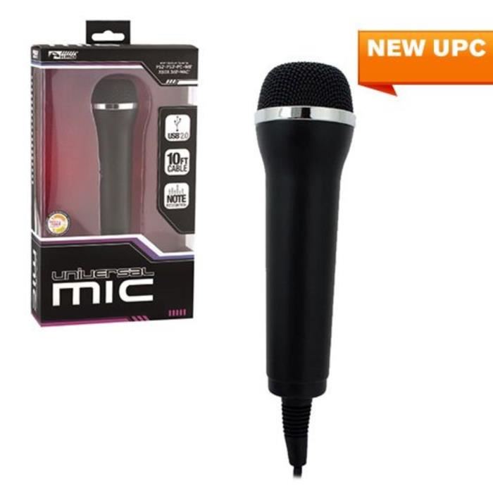 micro guitare hero sur pc