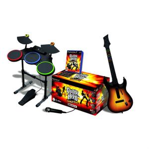 micro guitare hero