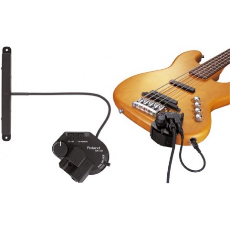 micro guitare hexaphonique