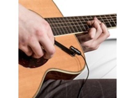micro guitare hf