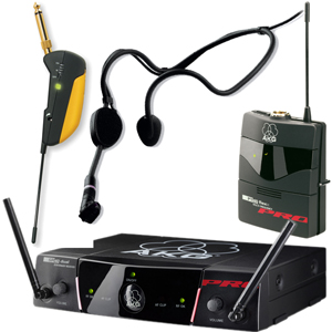 micro guitare hf