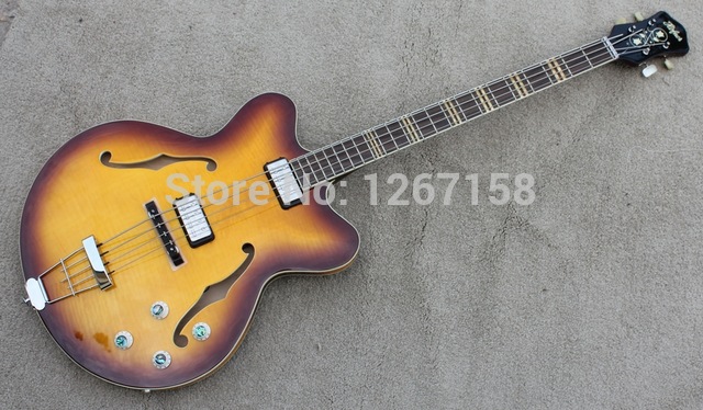 micro guitare hofner