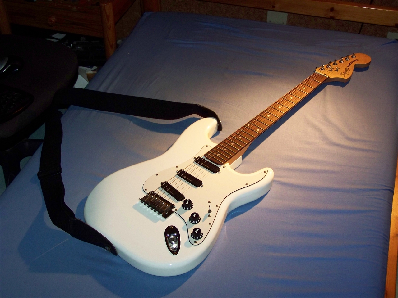 micro guitare hot rail