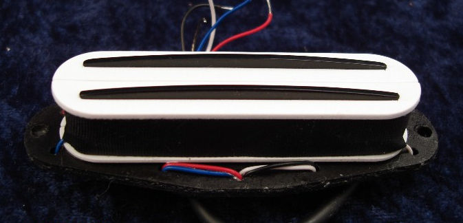 micro guitare hot rail