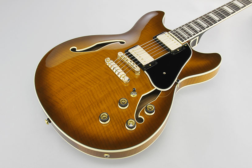 micro guitare ibanez super 58