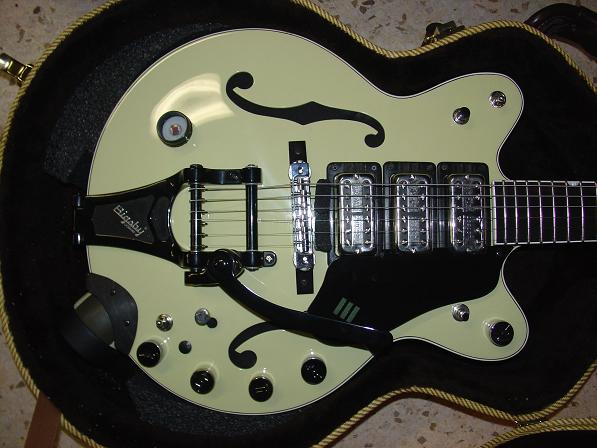 micro guitare jack