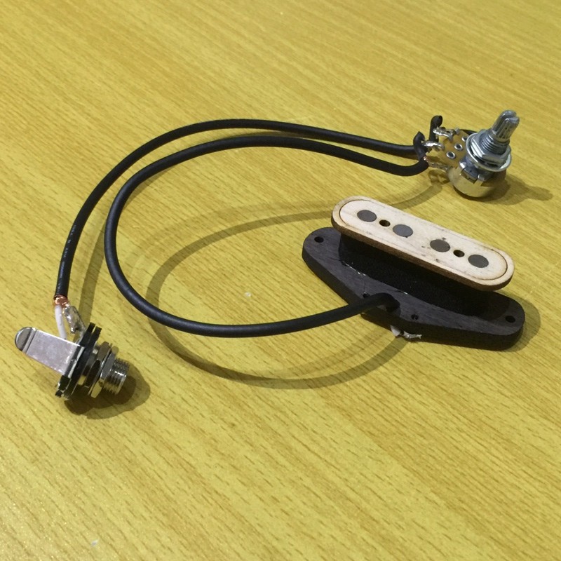 micro guitare jack