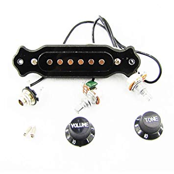 micro guitare jack