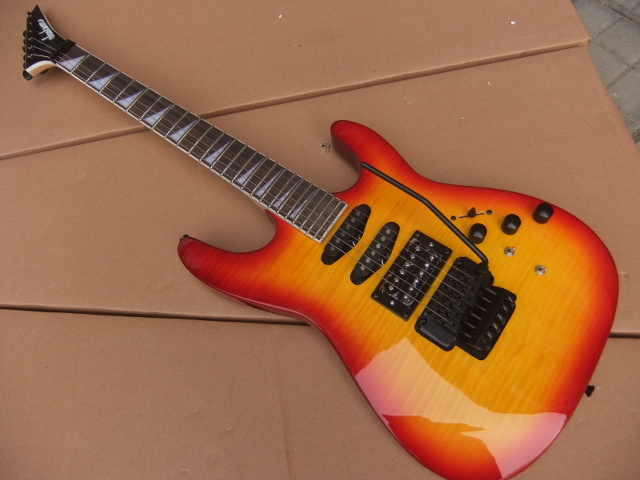 micro guitare jackson