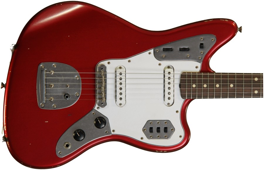 micro guitare jaguar