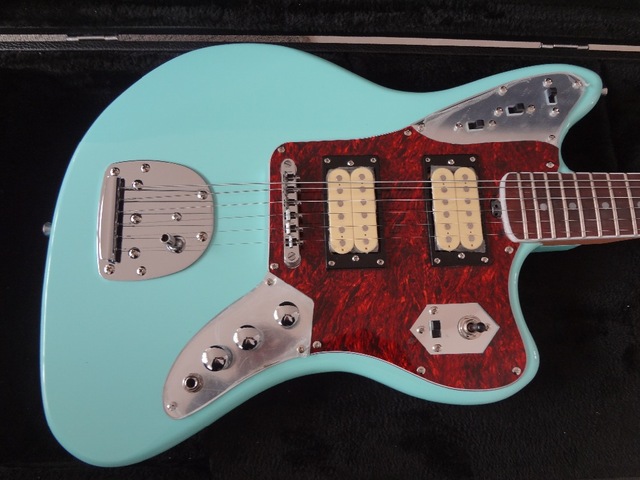 micro guitare jaguar