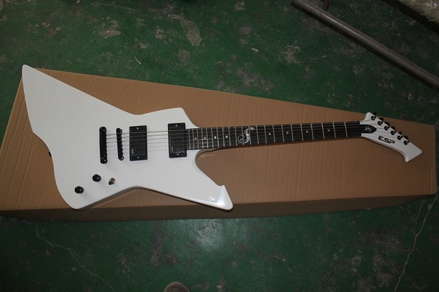 micro guitare james hetfield