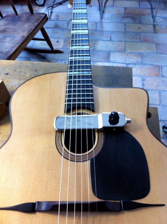 micro guitare jazz blues