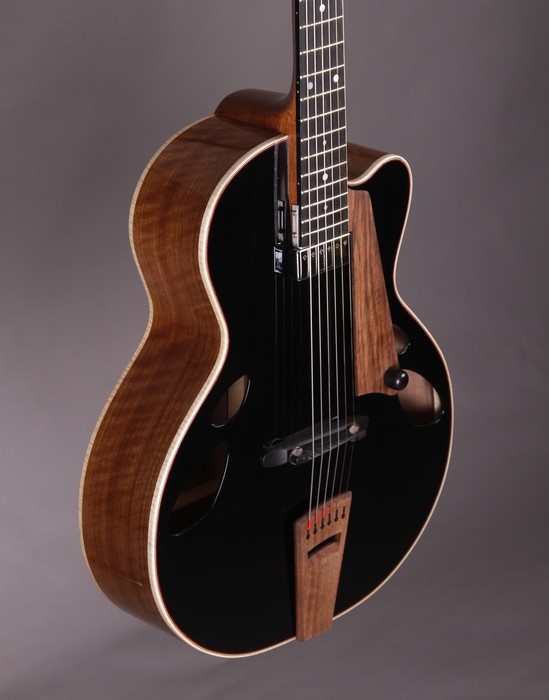 micro guitare jazz blues