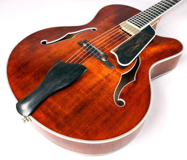 micro guitare jazz blues