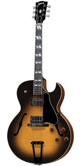 micro guitare jazz gibson
