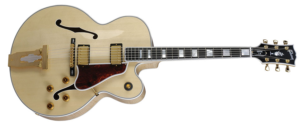 micro guitare jazz gibson
