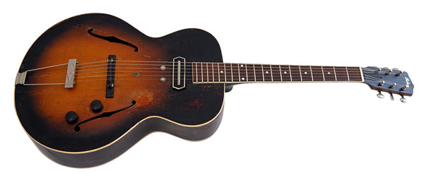 micro guitare jazz gibson