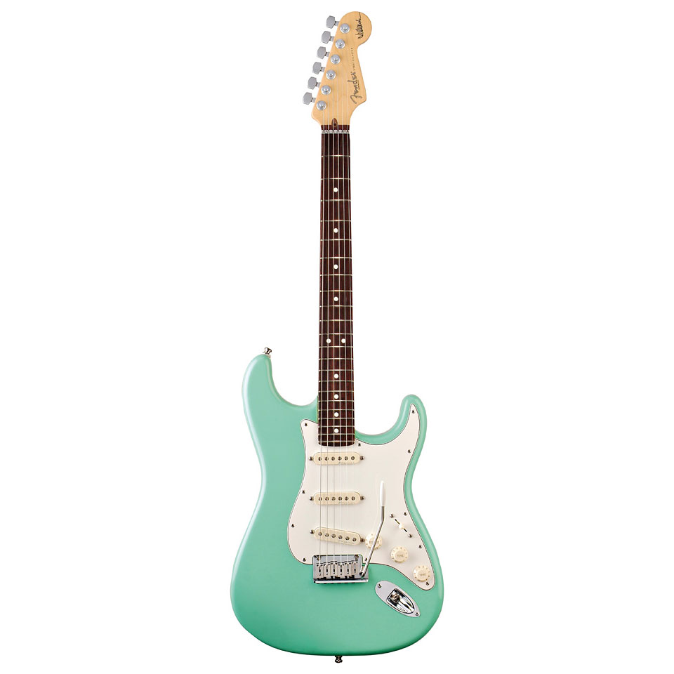 micro guitare jeff beck