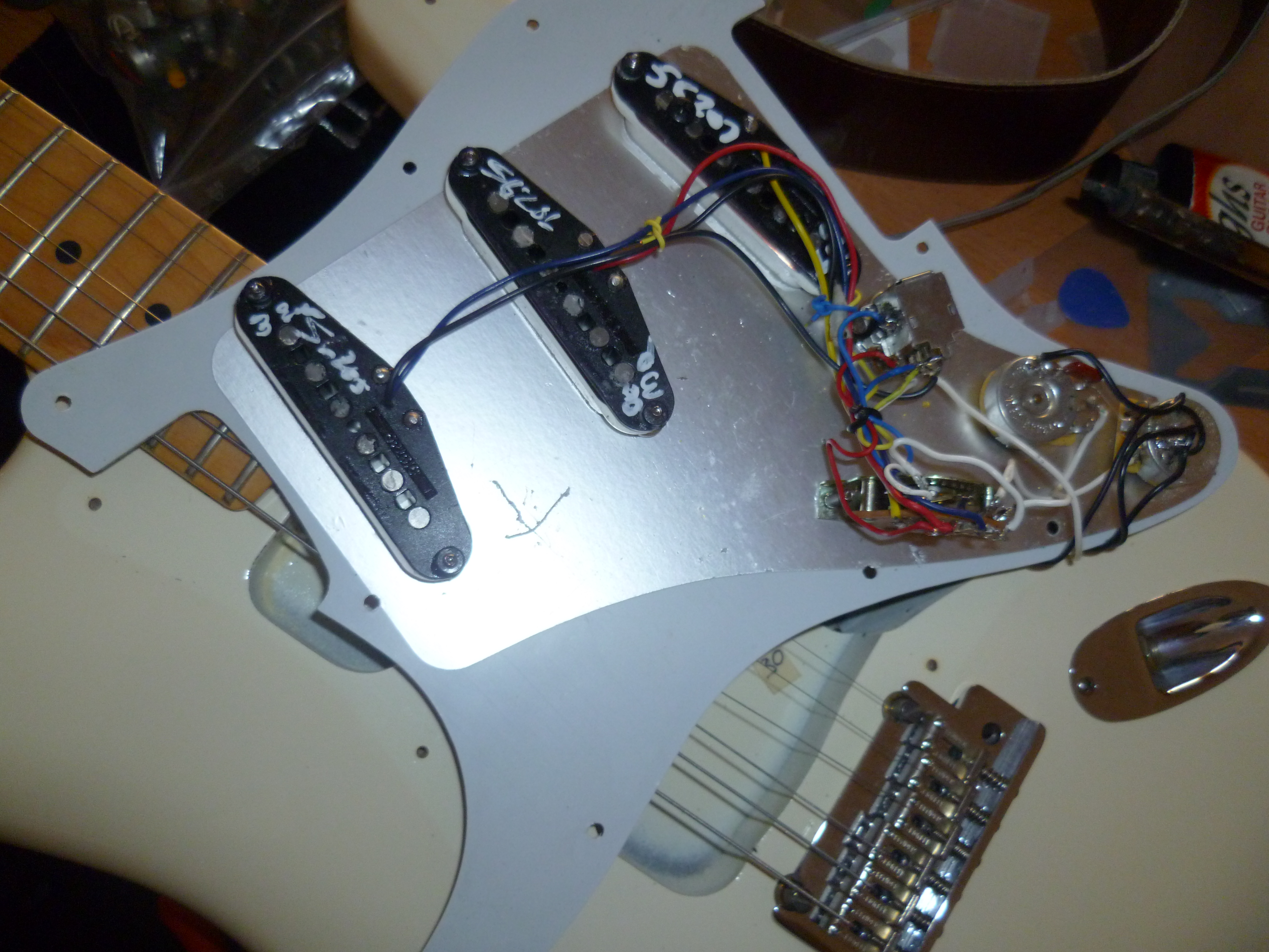 micro guitare joe barden