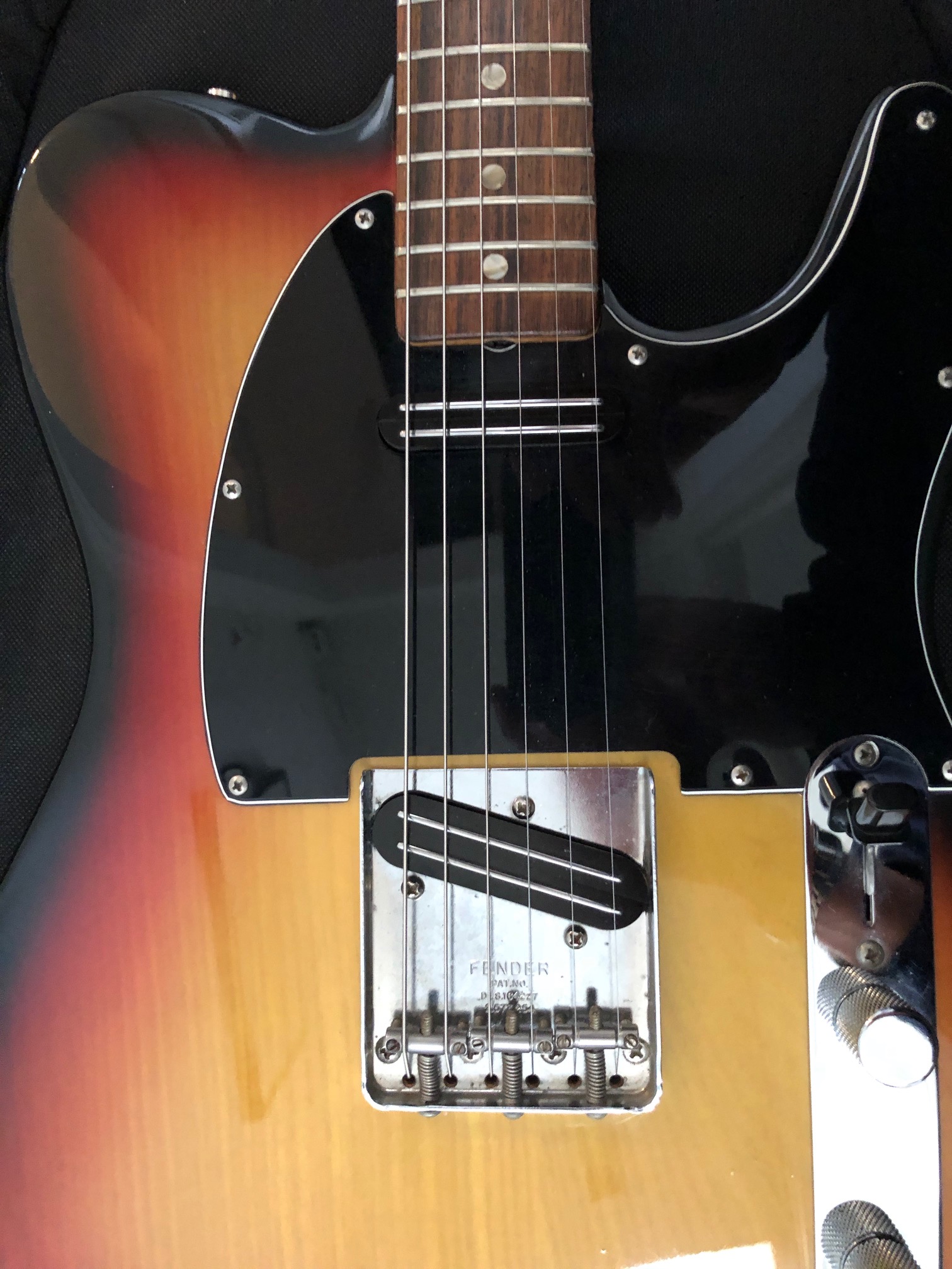 micro guitare joe barden