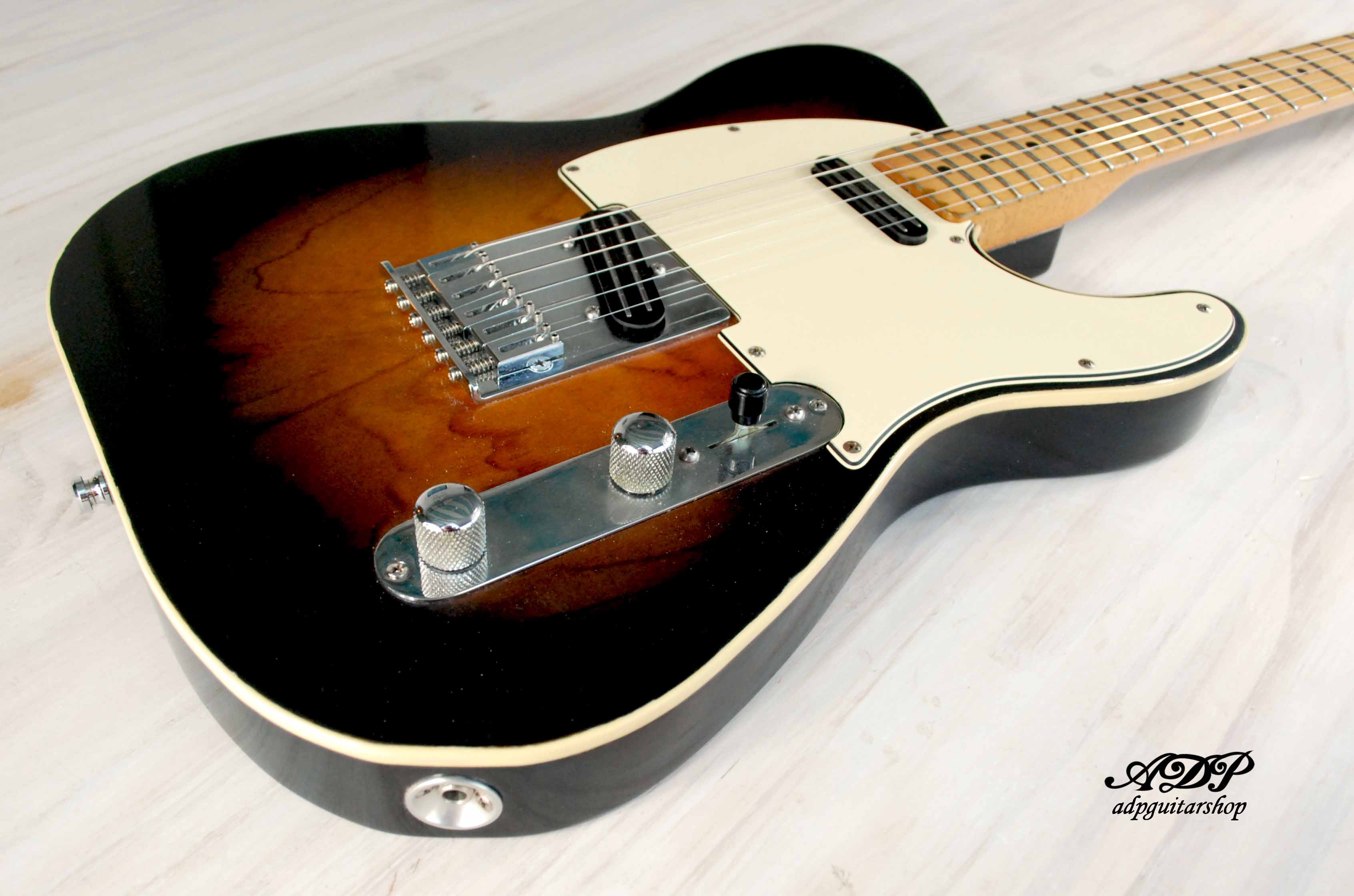 micro guitare joe barden