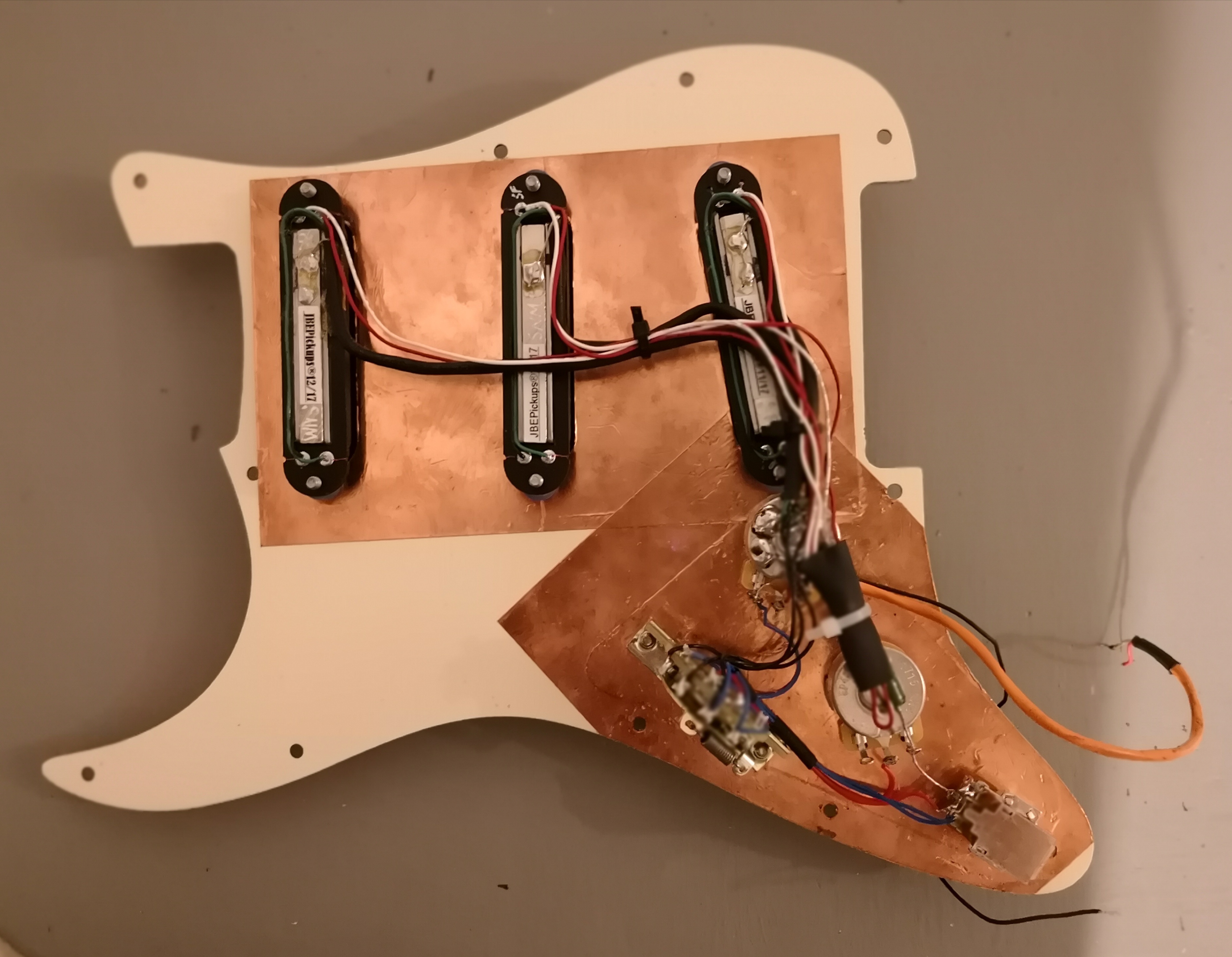 micro guitare joe barden