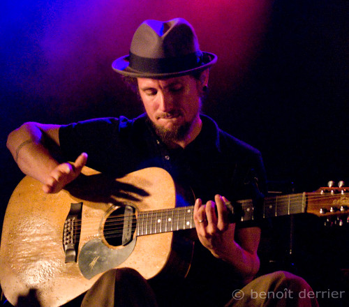 micro guitare john butler