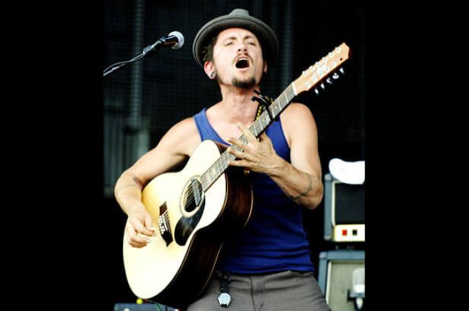 micro guitare john butler
