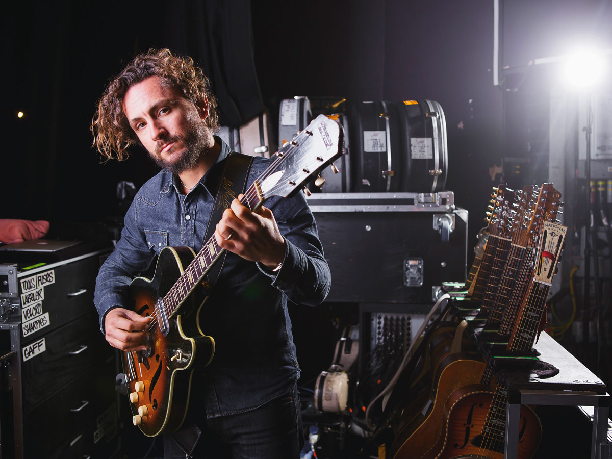 micro guitare john butler