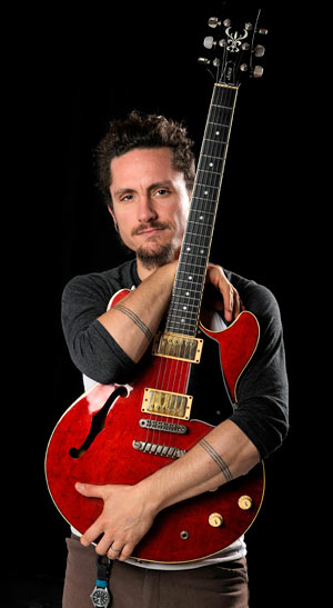 micro guitare john butler