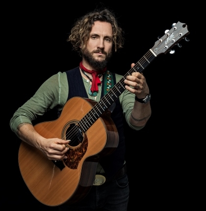 micro guitare john butler