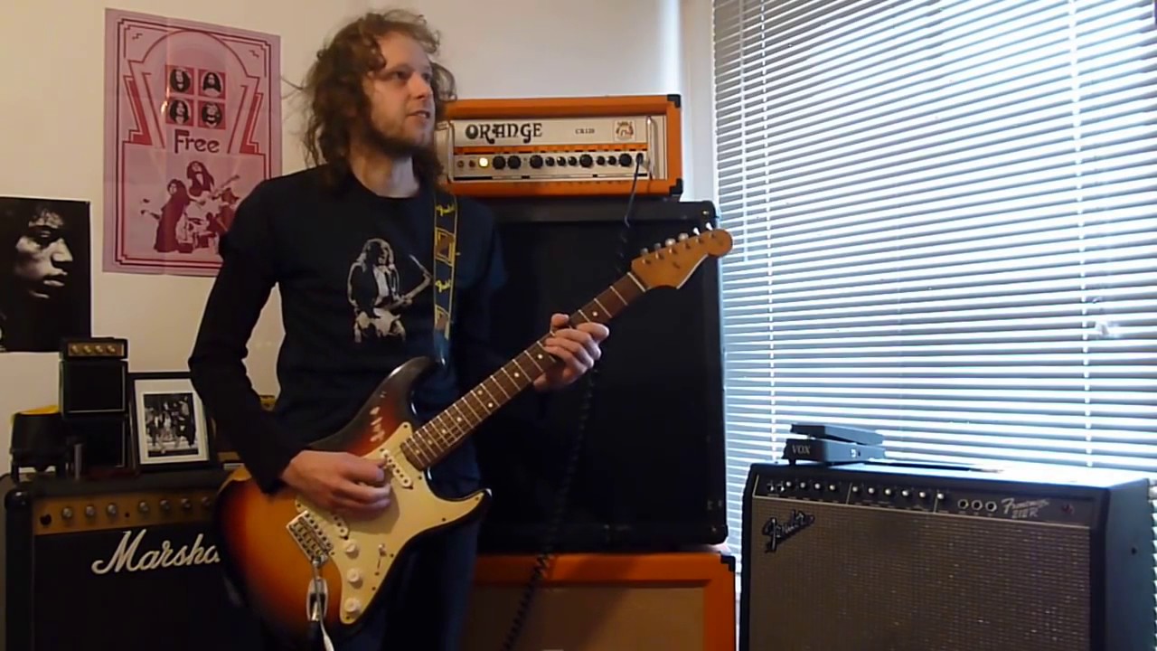 micro guitare john frusciante