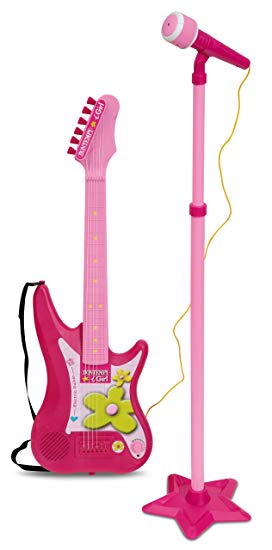 micro guitare jouet