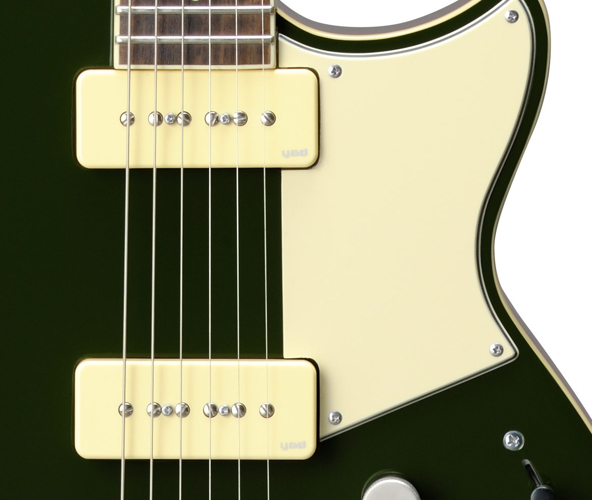 micro guitare k&k