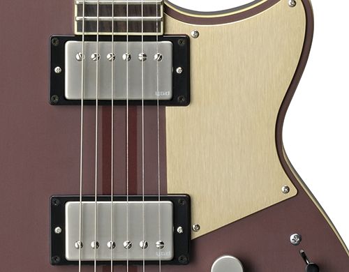 micro guitare k&k