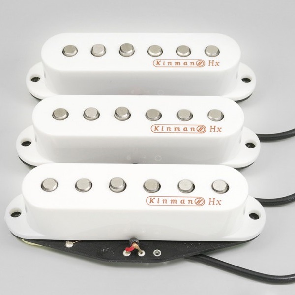 micro guitare kinman