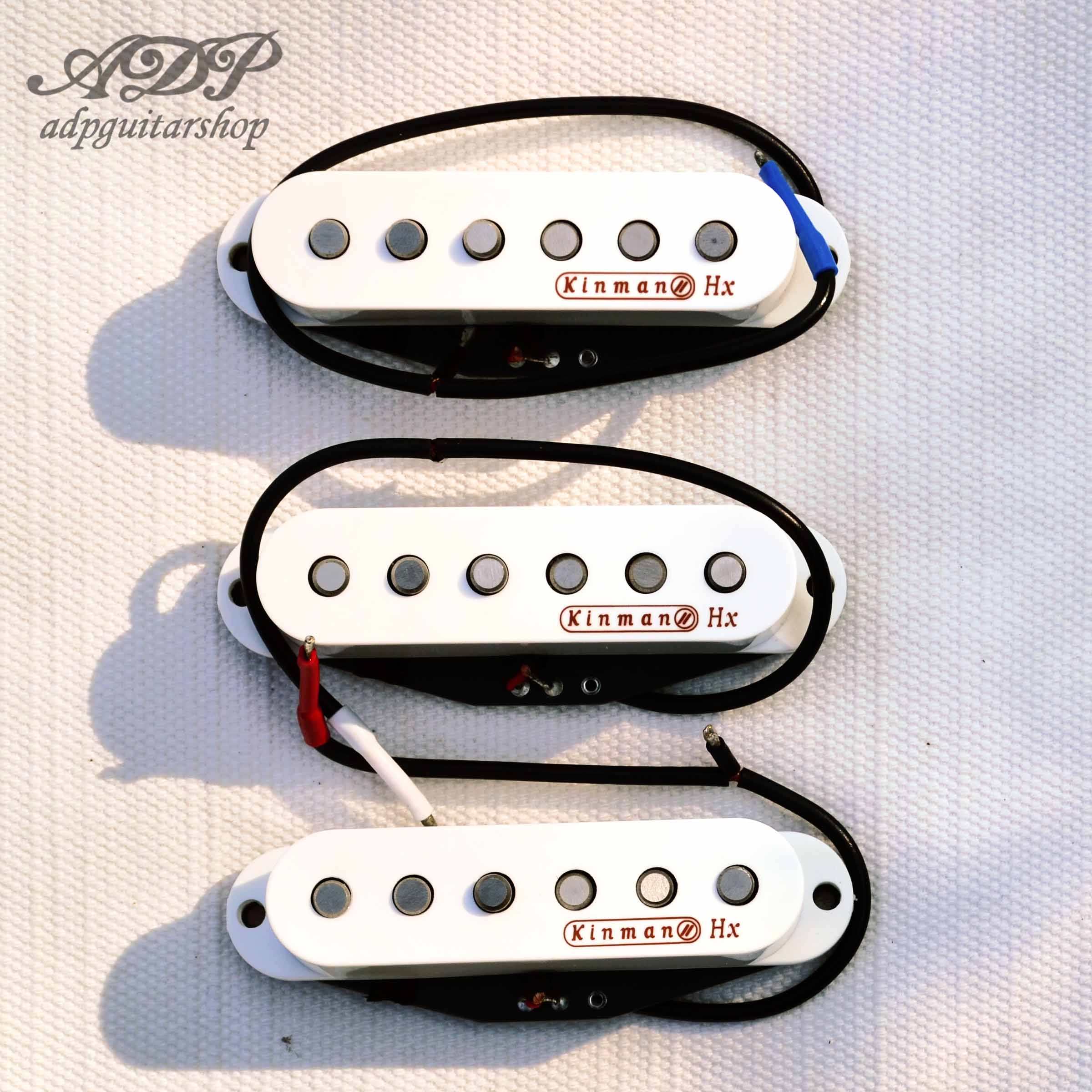 micro guitare kinman