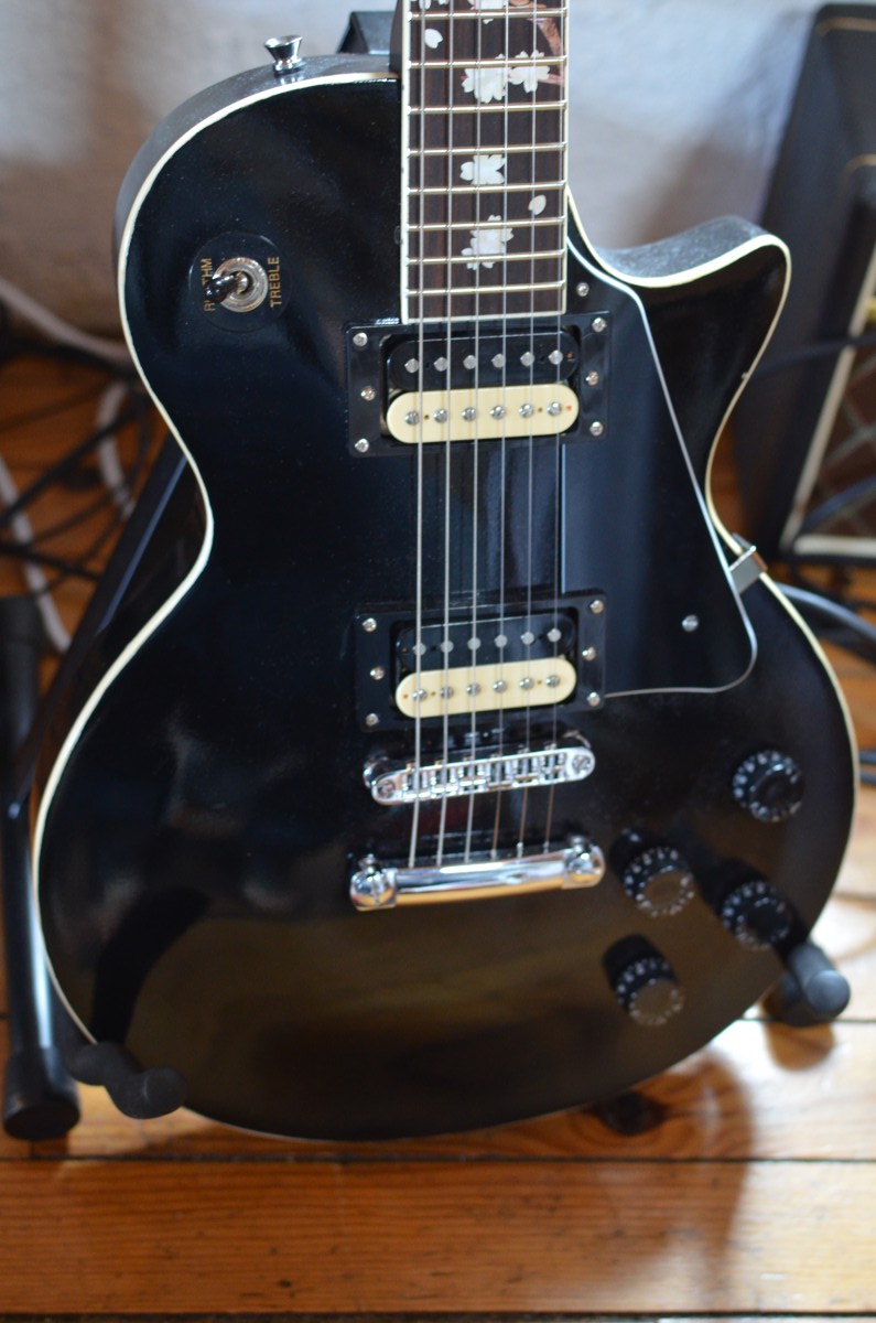 micro guitare klein