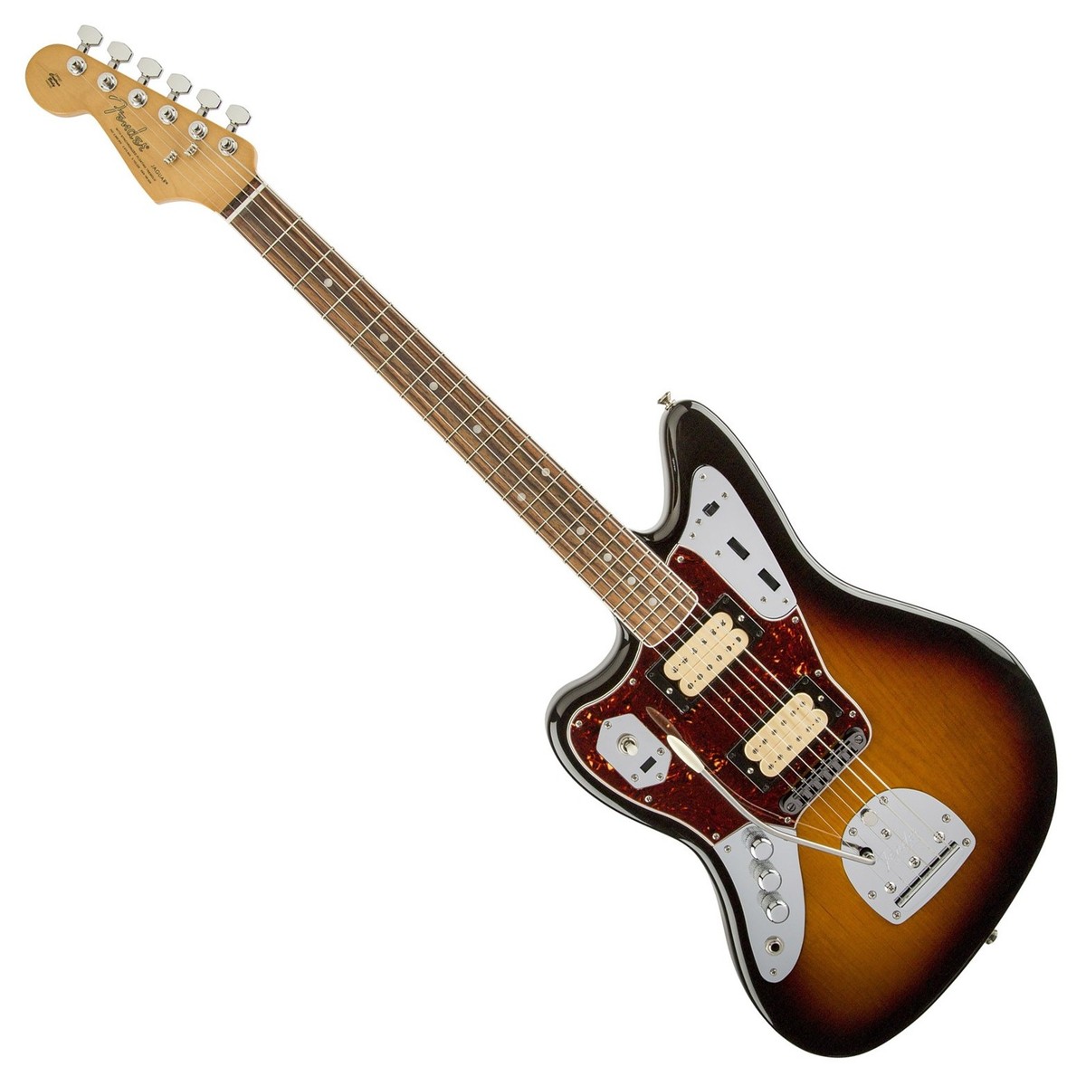 micro guitare kurt cobain