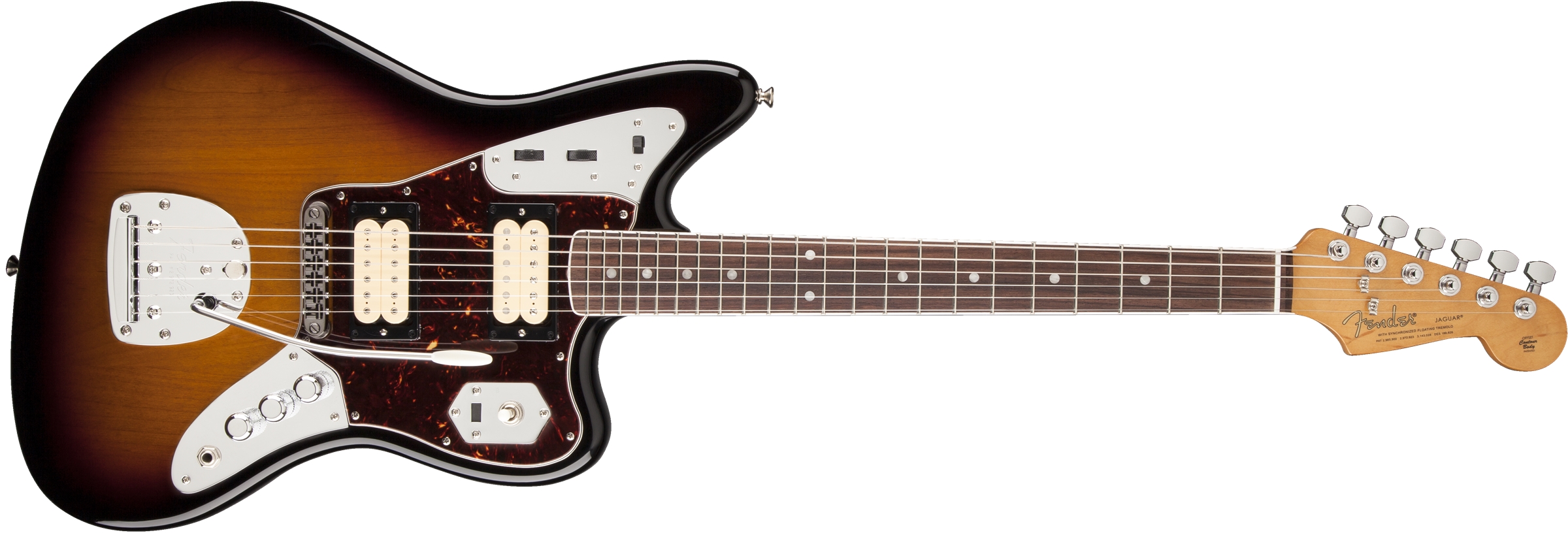 micro guitare kurt cobain
