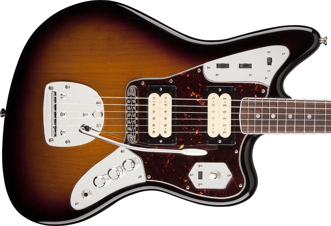 micro guitare kurt cobain