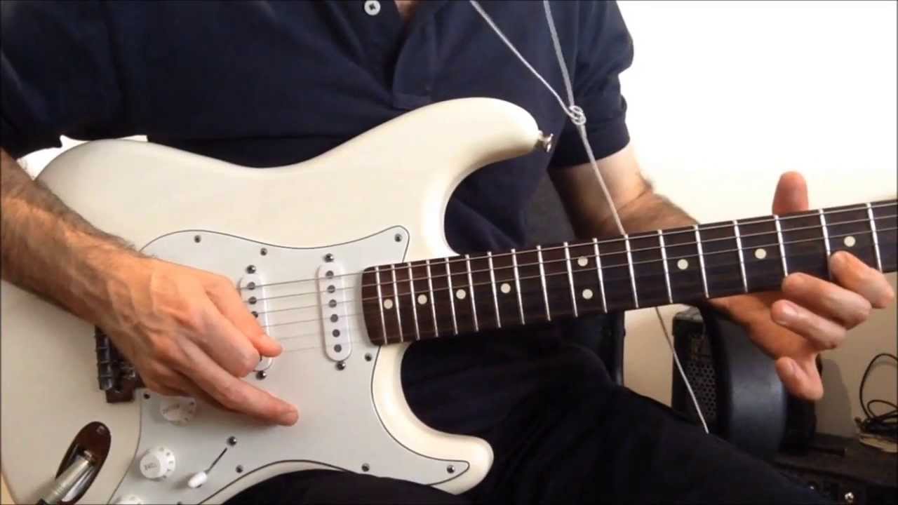 micro guitare lace sensor