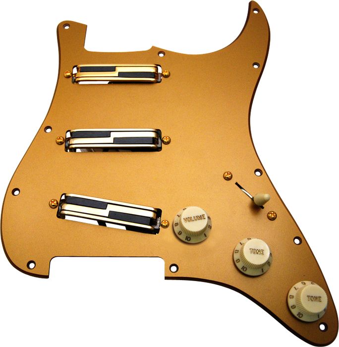 micro guitare lace sensor