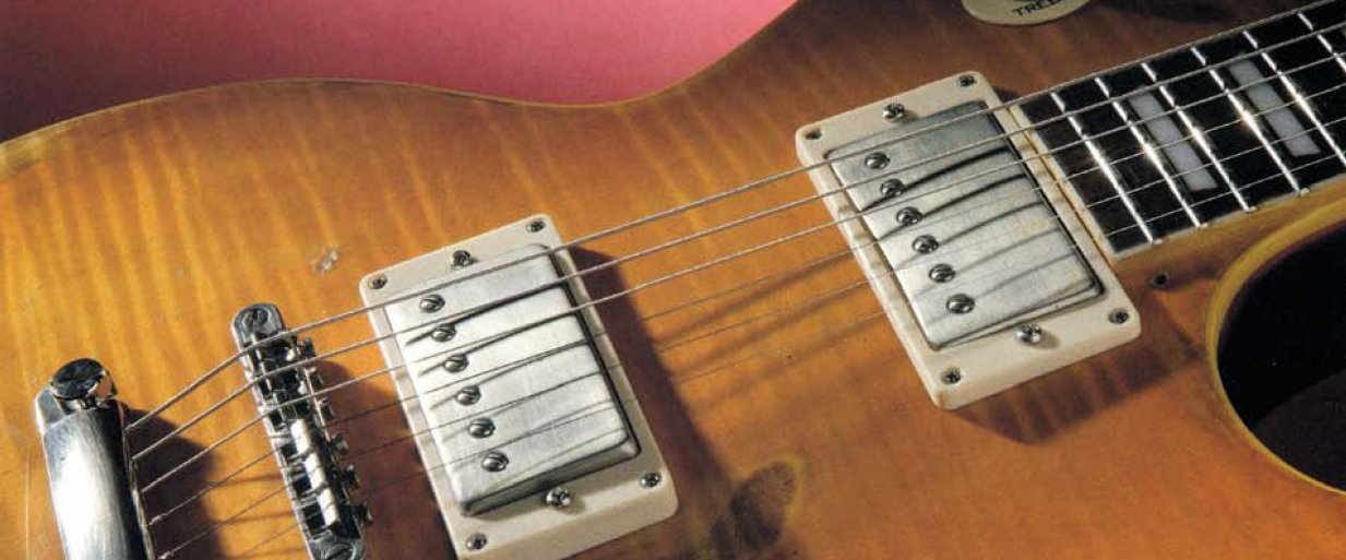 micro guitare les paul