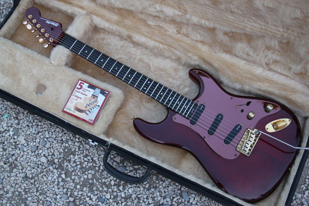micro guitare levinson