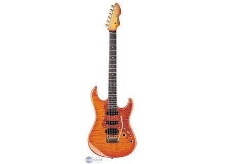 micro guitare levinson