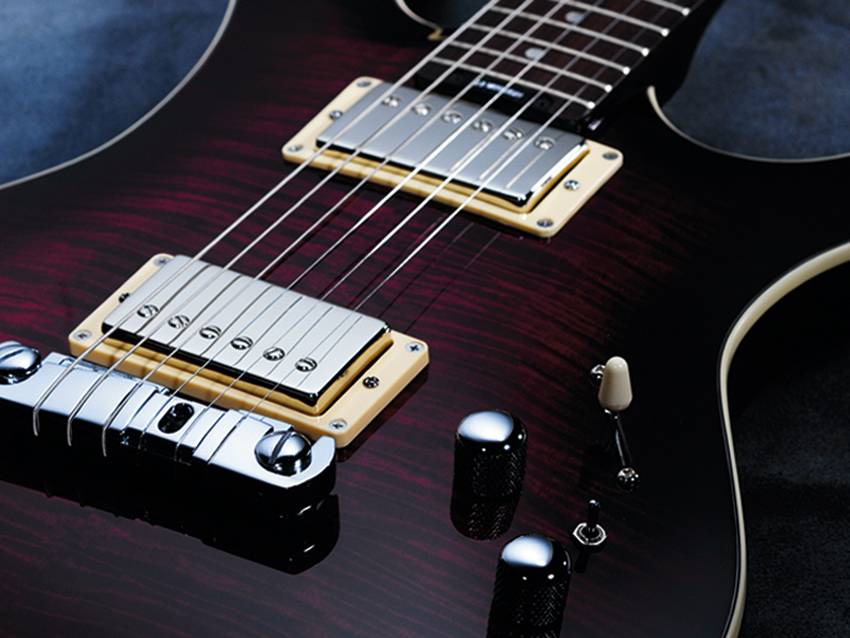 micro guitare levinson
