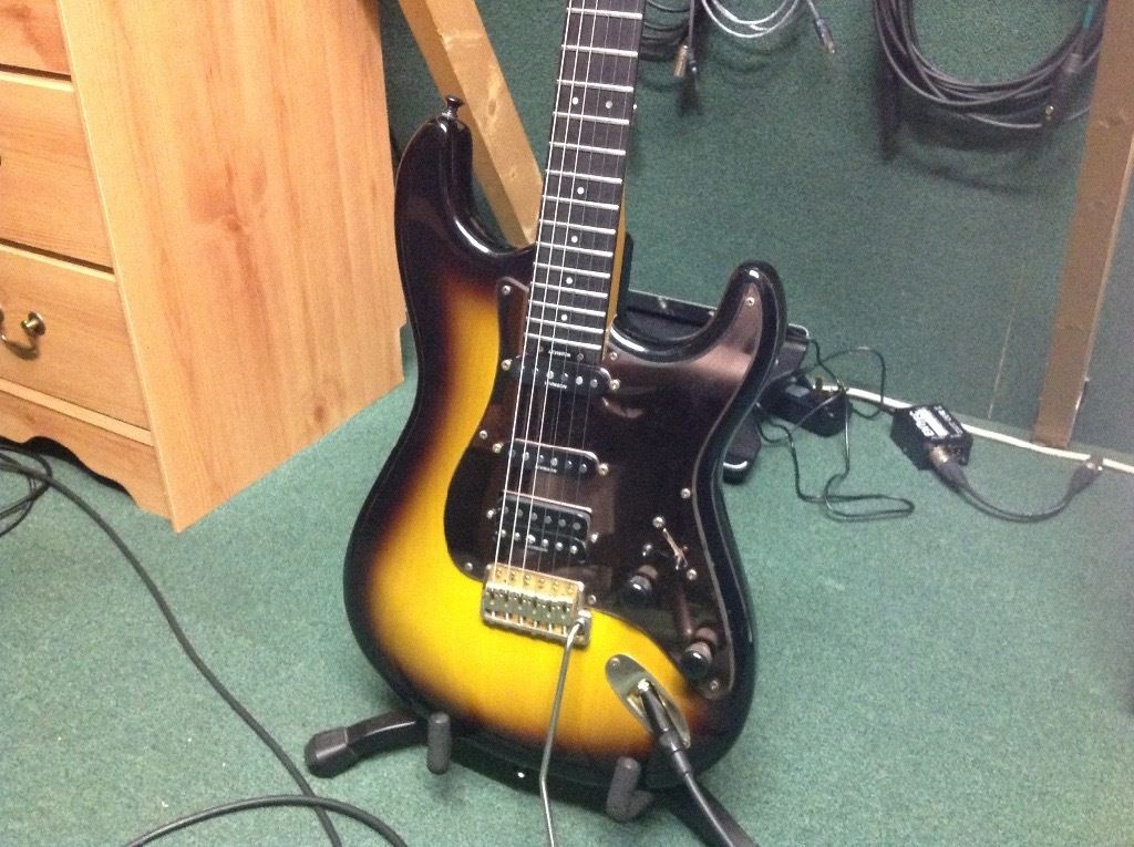 micro guitare levinson